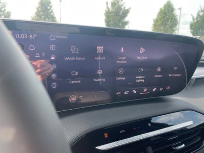 2027 Buick Enclave Preferred