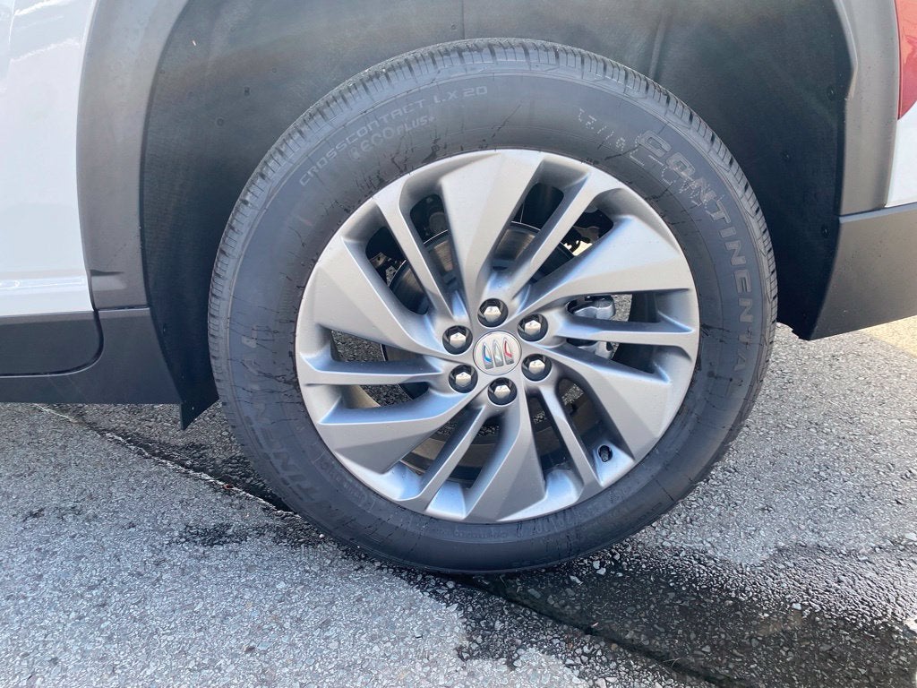 2027 Buick Enclave Preferred