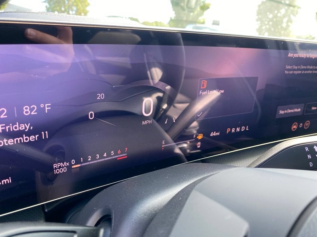 2027 Buick Enclave Preferred