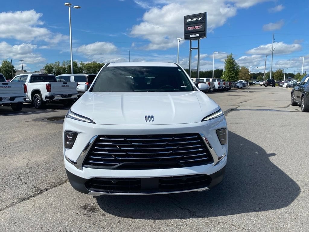 2027 Buick Enclave Preferred