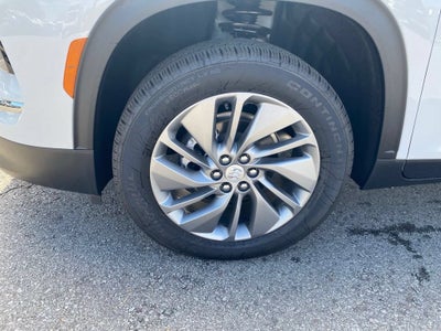 2027 Buick Enclave Preferred