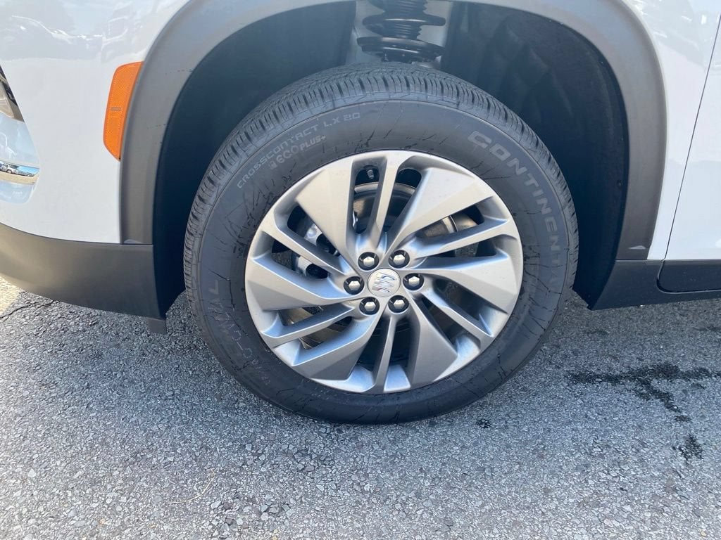 2027 Buick Enclave Preferred