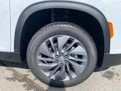 2027 Buick Enclave Preferred