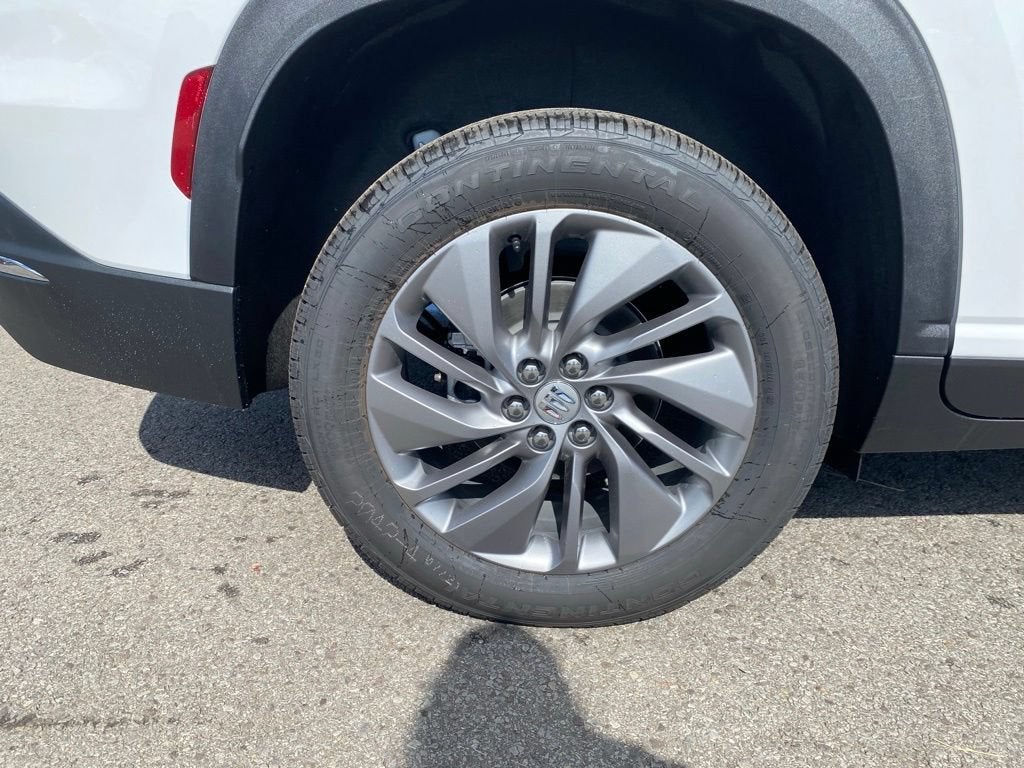 2027 Buick Enclave Preferred