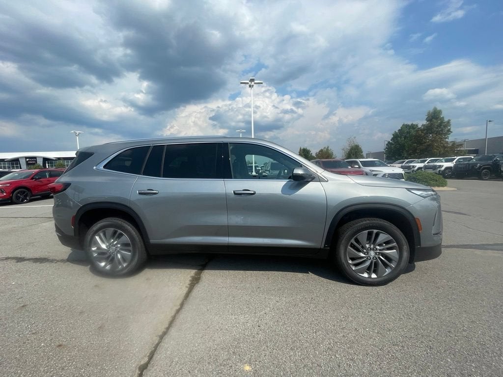 2027 Buick Enclave Preferred