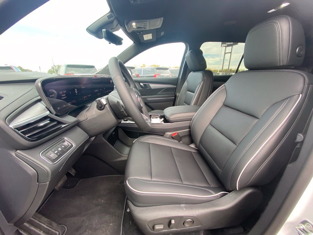 2027 Buick Enclave Preferred