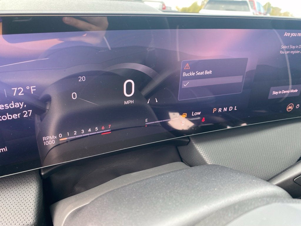 2027 Buick Enclave Preferred