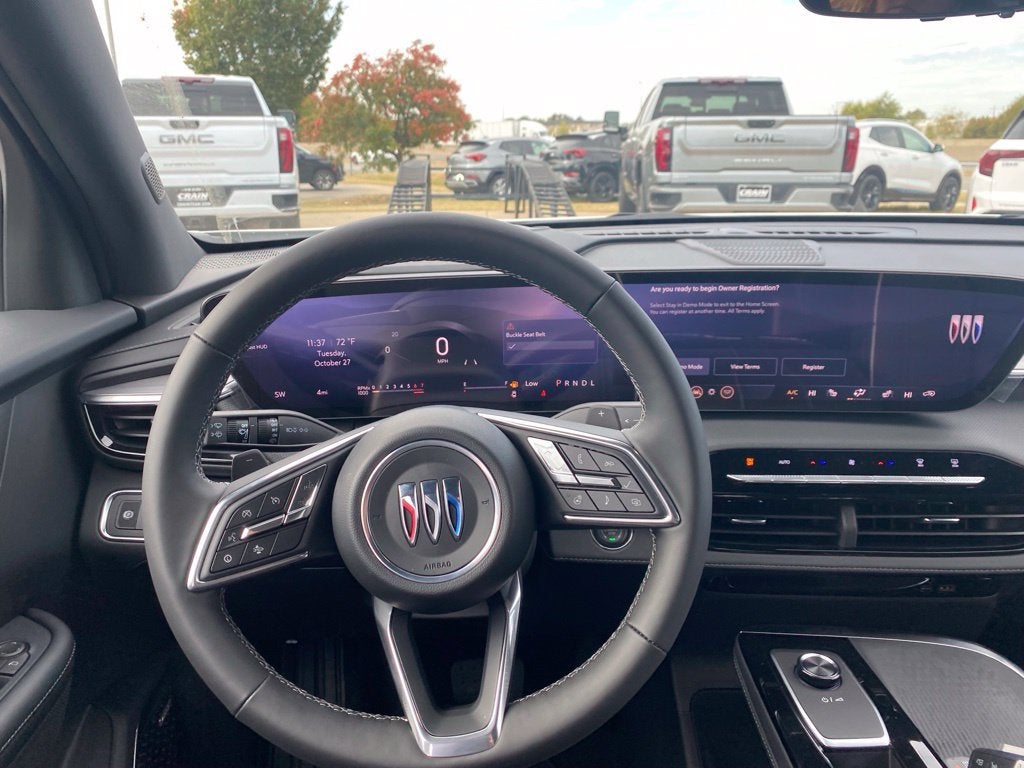 2027 Buick Enclave Preferred