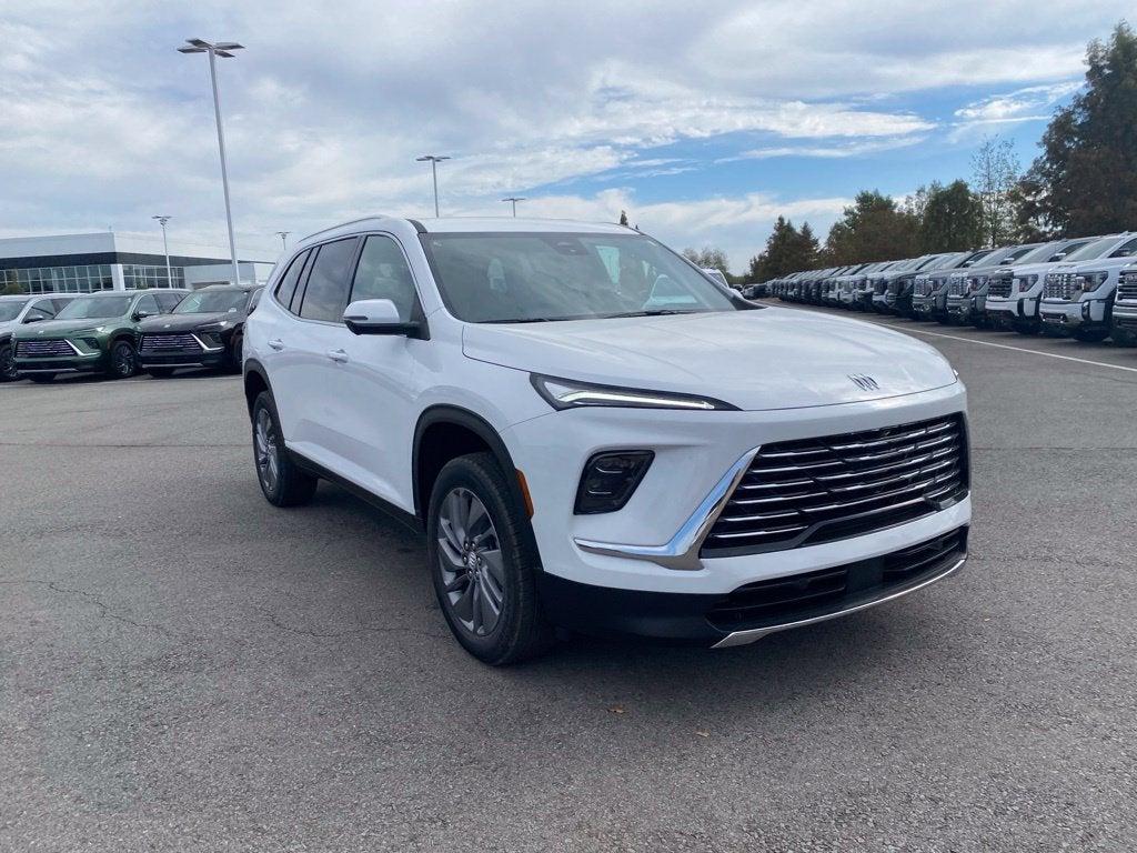 2027 Buick Enclave Preferred