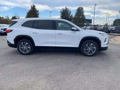 2027 Buick Enclave Preferred