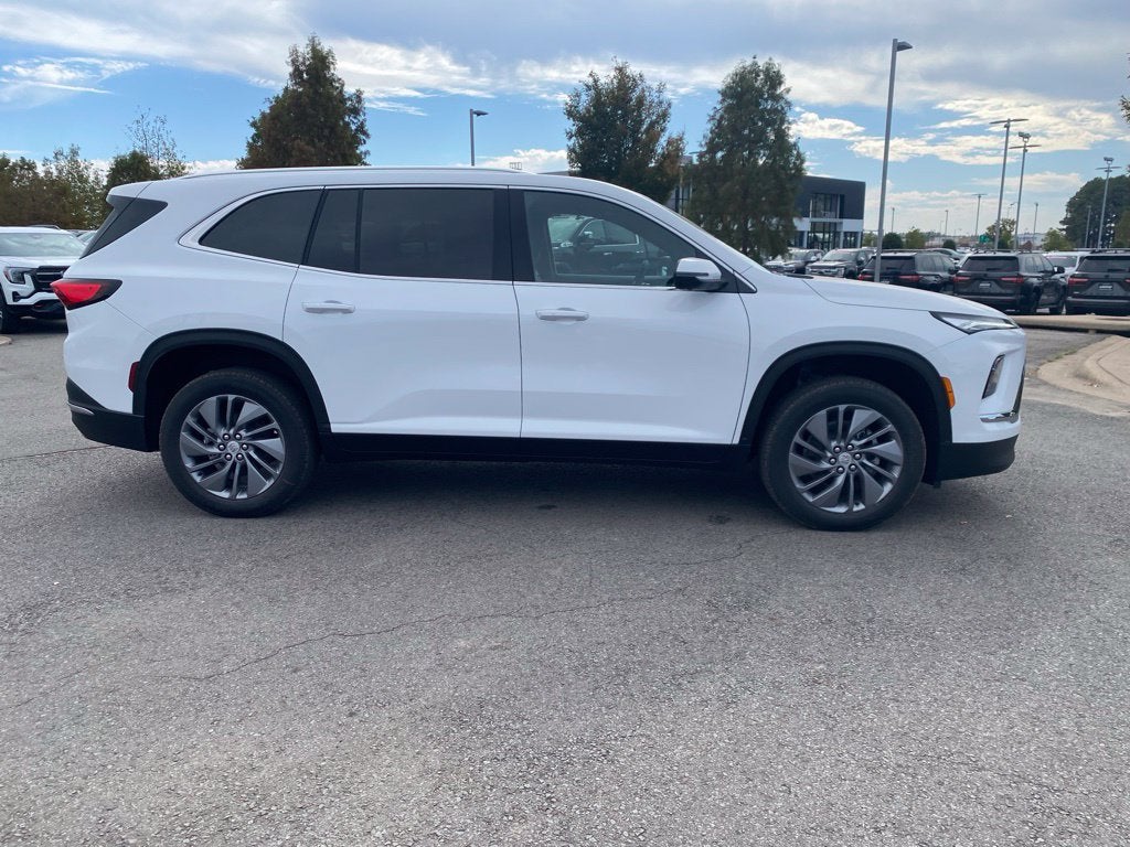 2027 Buick Enclave Preferred