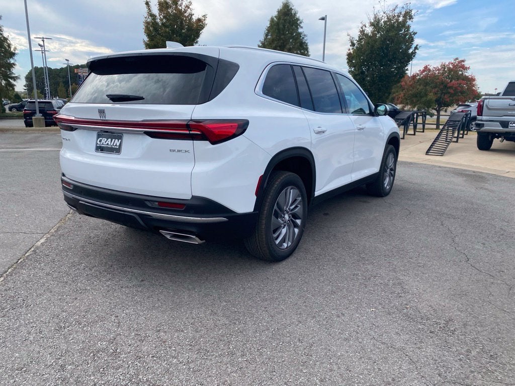2027 Buick Enclave Preferred