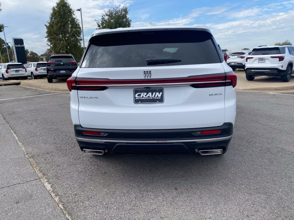 2027 Buick Enclave Preferred