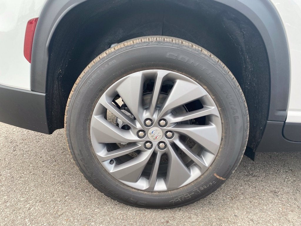 2027 Buick Enclave Preferred