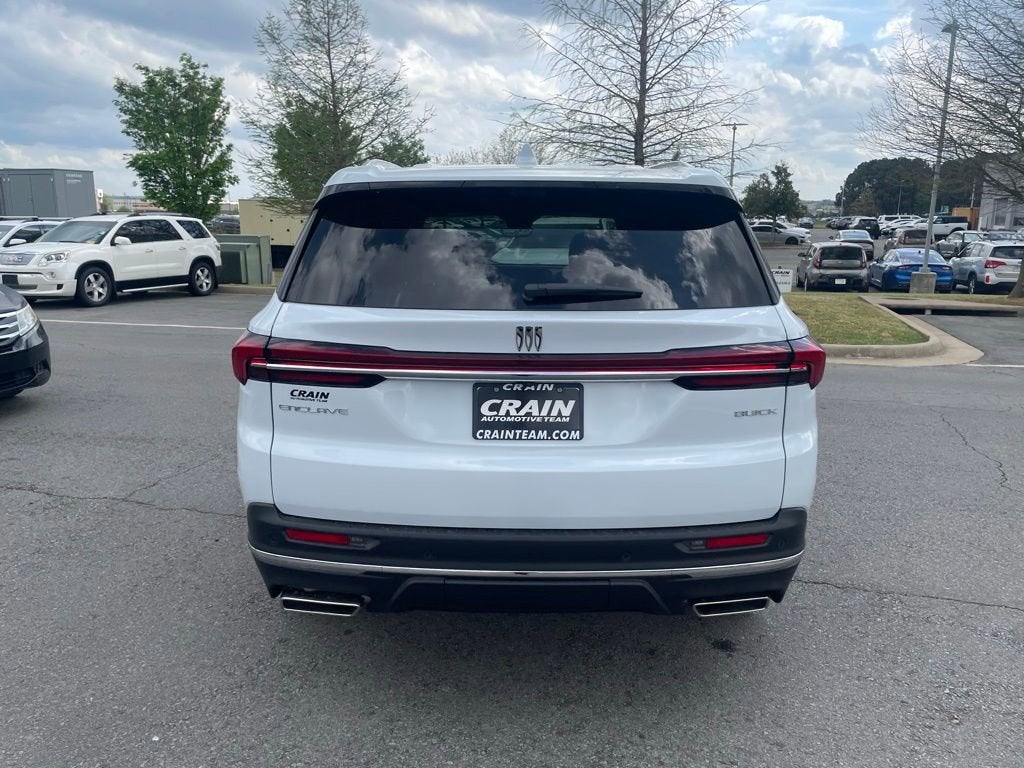 2026 Buick Enclave Preferred