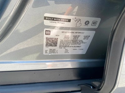 2027 Buick Enclave Preferred