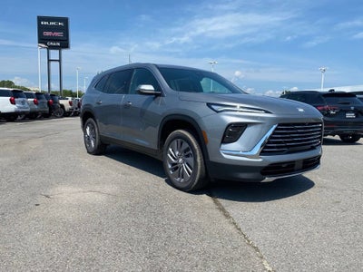 2027 Buick Enclave Preferred