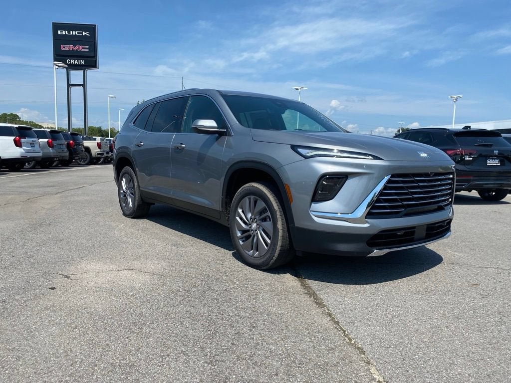 2027 Buick Enclave Preferred