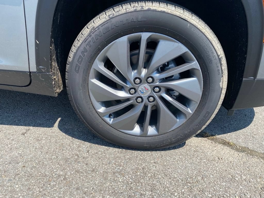 2027 Buick Enclave Preferred