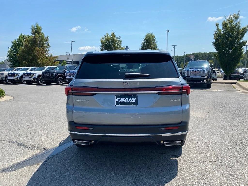 2027 Buick Enclave Preferred