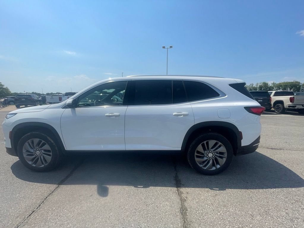 2027 Buick Enclave Preferred - Photo 10