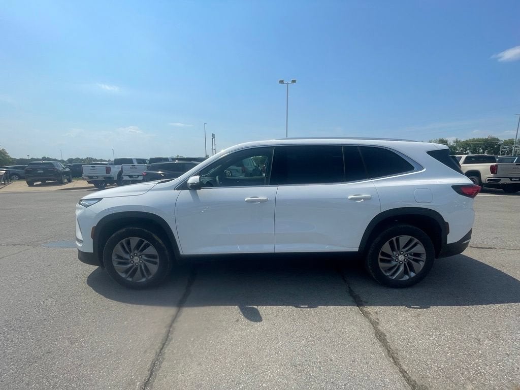 2027 Buick Enclave Preferred - Photo 11