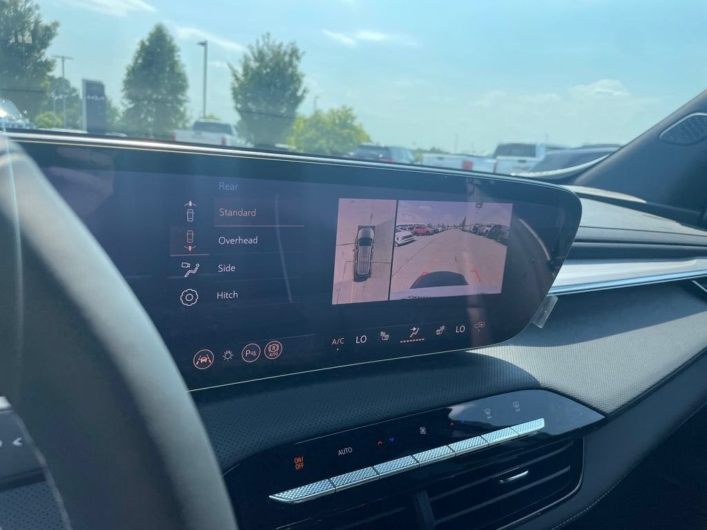 2027 Buick Enclave Preferred