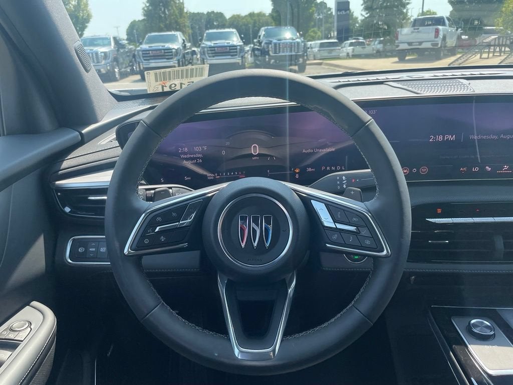 2027 Buick Enclave Preferred - Photo 26