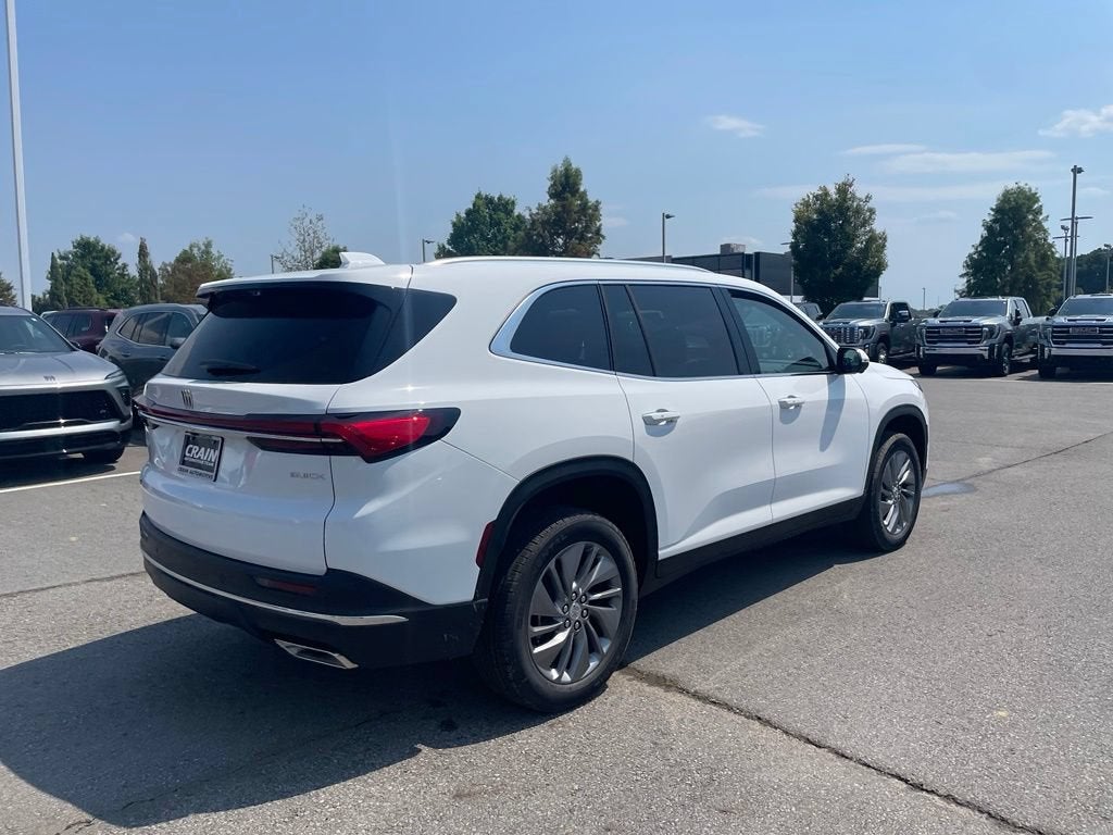 2027 Buick Enclave Preferred - Photo 6