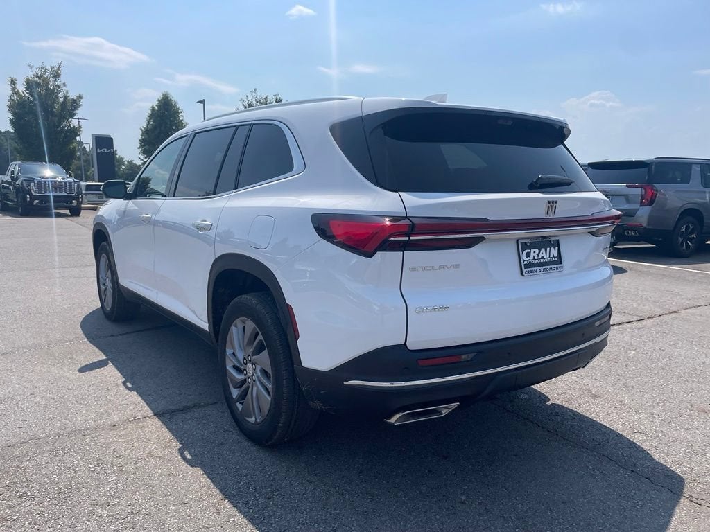 2027 Buick Enclave Preferred - Photo 9