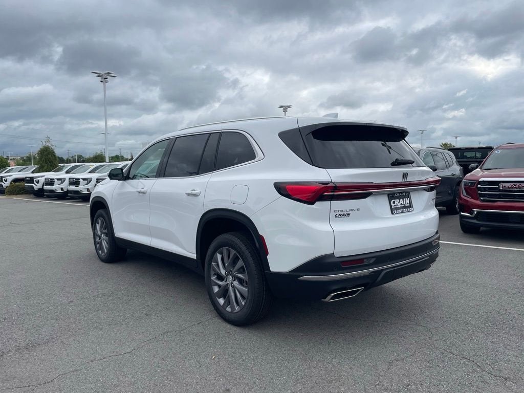2026 Buick Enclave Preferred