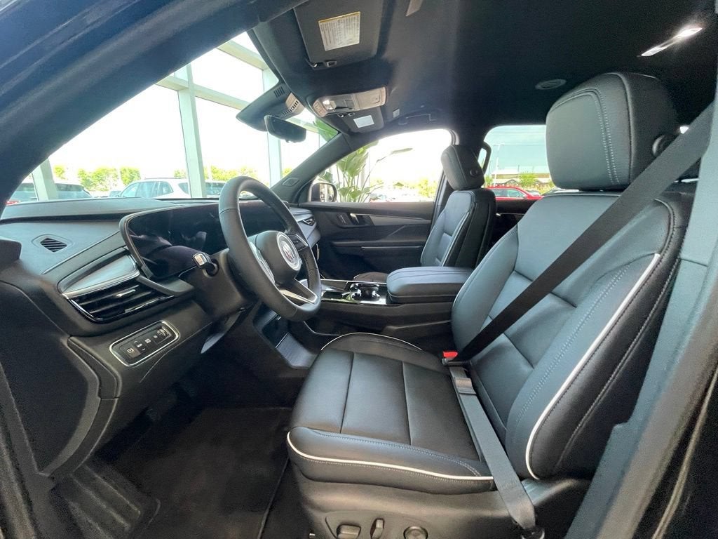 2027 Buick Enclave Preferred