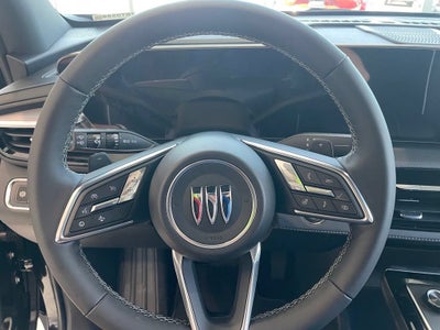 2027 Buick Enclave Preferred