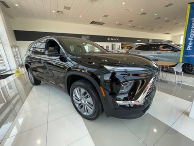 2027 Buick Enclave Preferred