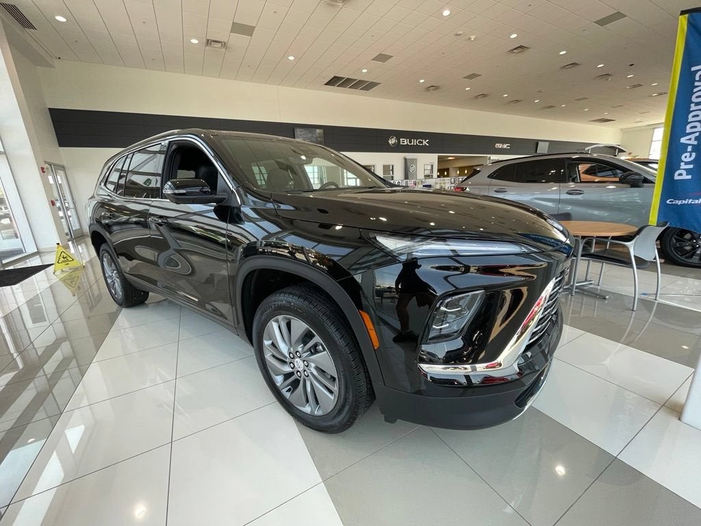 2027 Buick Enclave Preferred