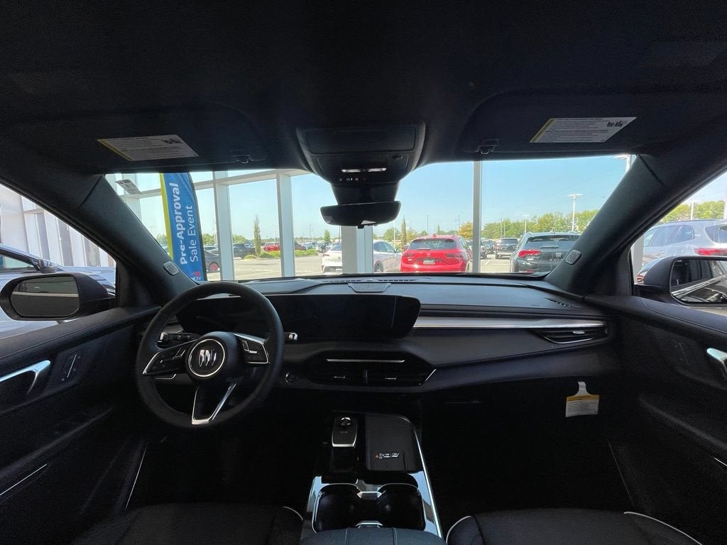 2027 Buick Enclave Preferred