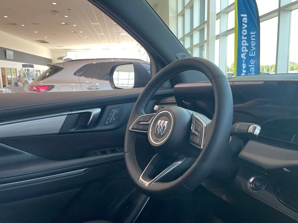 2027 Buick Enclave Preferred
