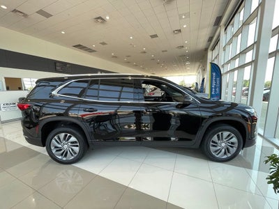 2027 Buick Enclave Preferred