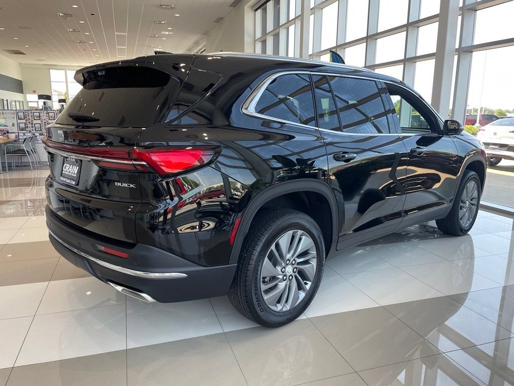 2027 Buick Enclave Preferred