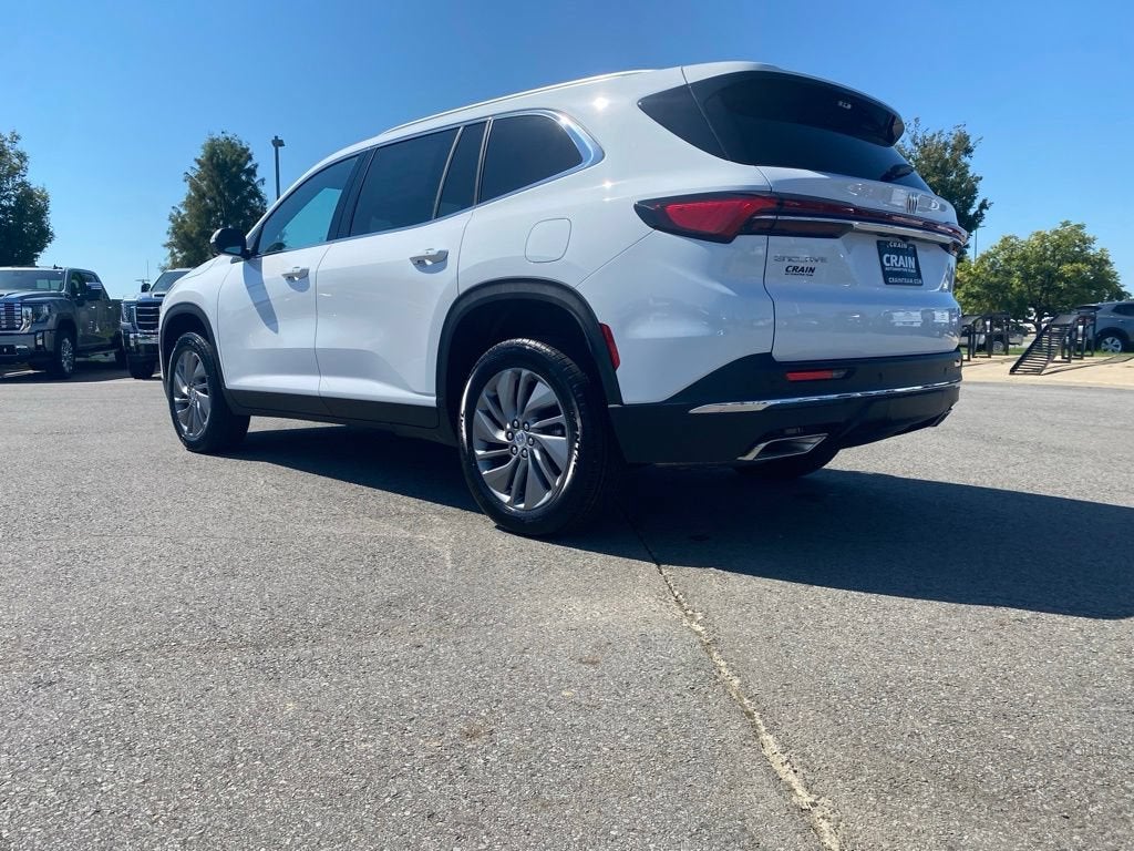 2027 Buick Enclave Preferred
