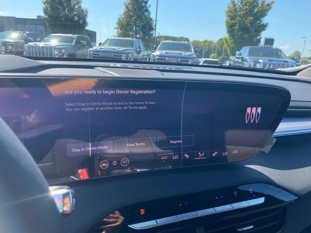 2027 Buick Enclave Preferred