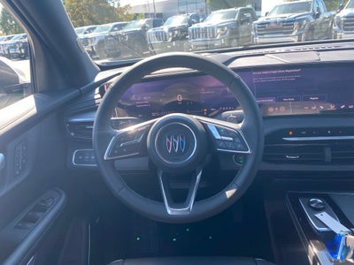 2027 Buick Enclave Preferred