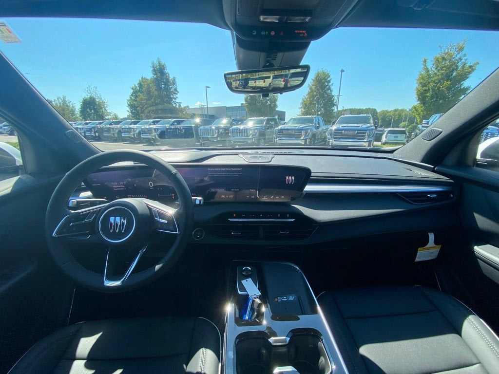 2027 Buick Enclave Preferred