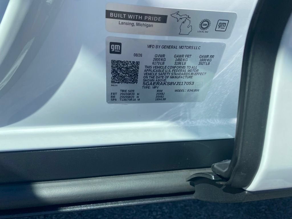 2027 Buick Enclave Preferred