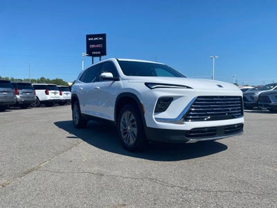2027 Buick Enclave Preferred