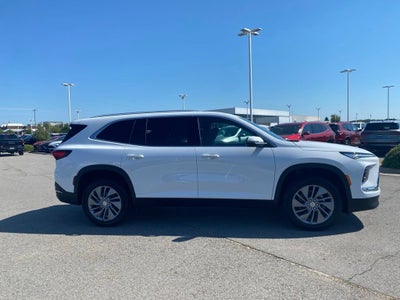 2027 Buick Enclave Preferred