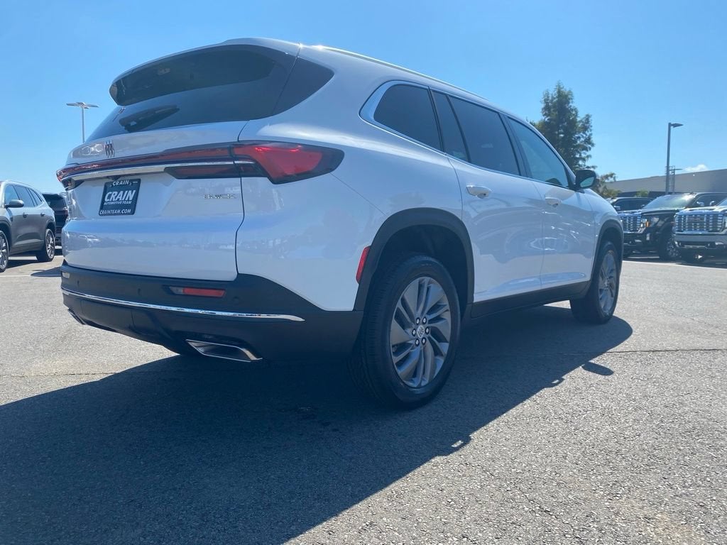 2027 Buick Enclave Preferred