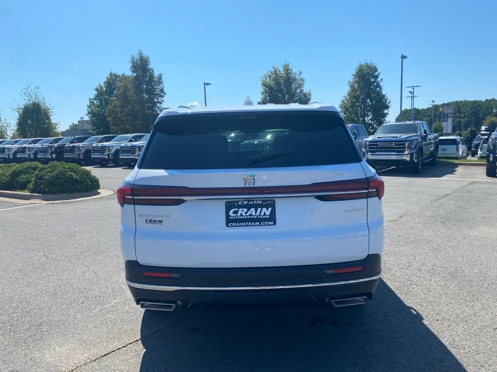 2027 Buick Enclave Preferred
