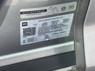 2026 Buick Enclave Preferred