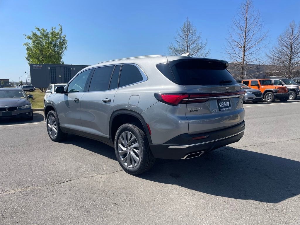 2026 Buick Enclave Preferred